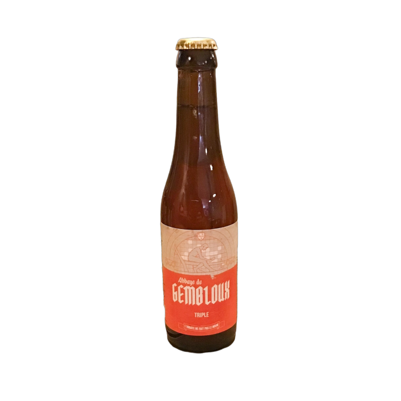 Bière triple ambrée
