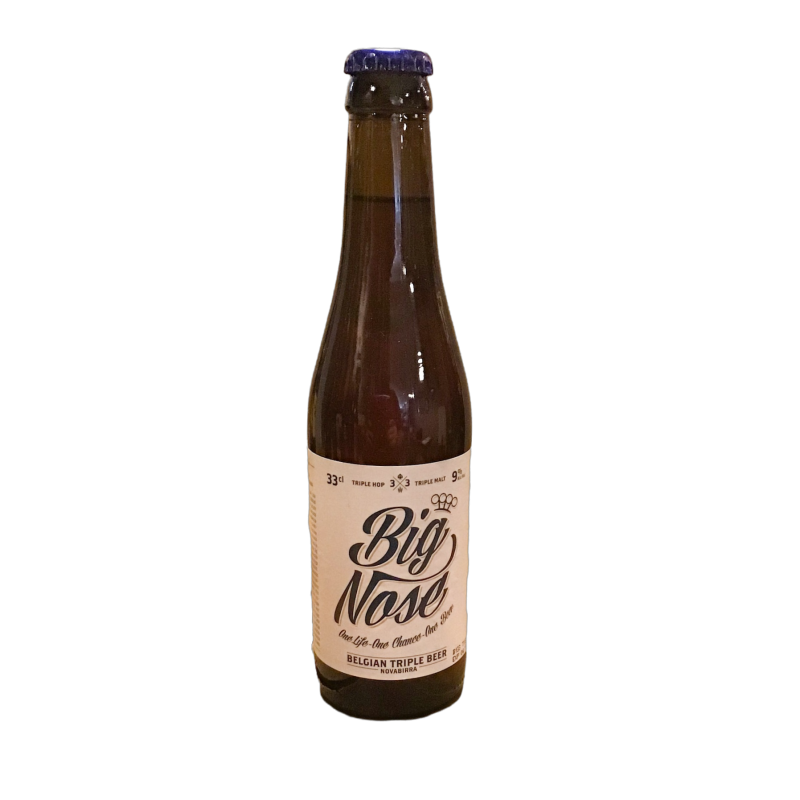 Bière triple